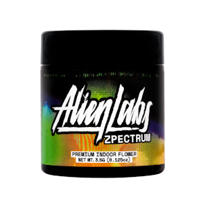 ALIEN LABS - ZPECTRUM 3.5G - ALIEN LABS