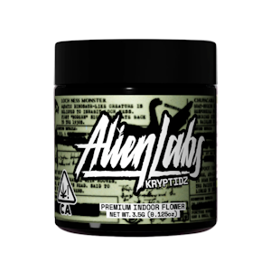 ALIEN LABS - KRYPTIDEZ 3.5G - ALIEN LABS