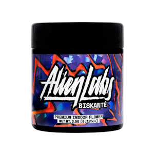 ALIEN LABS - BISKANTE 3.5G - ALIEN LABS