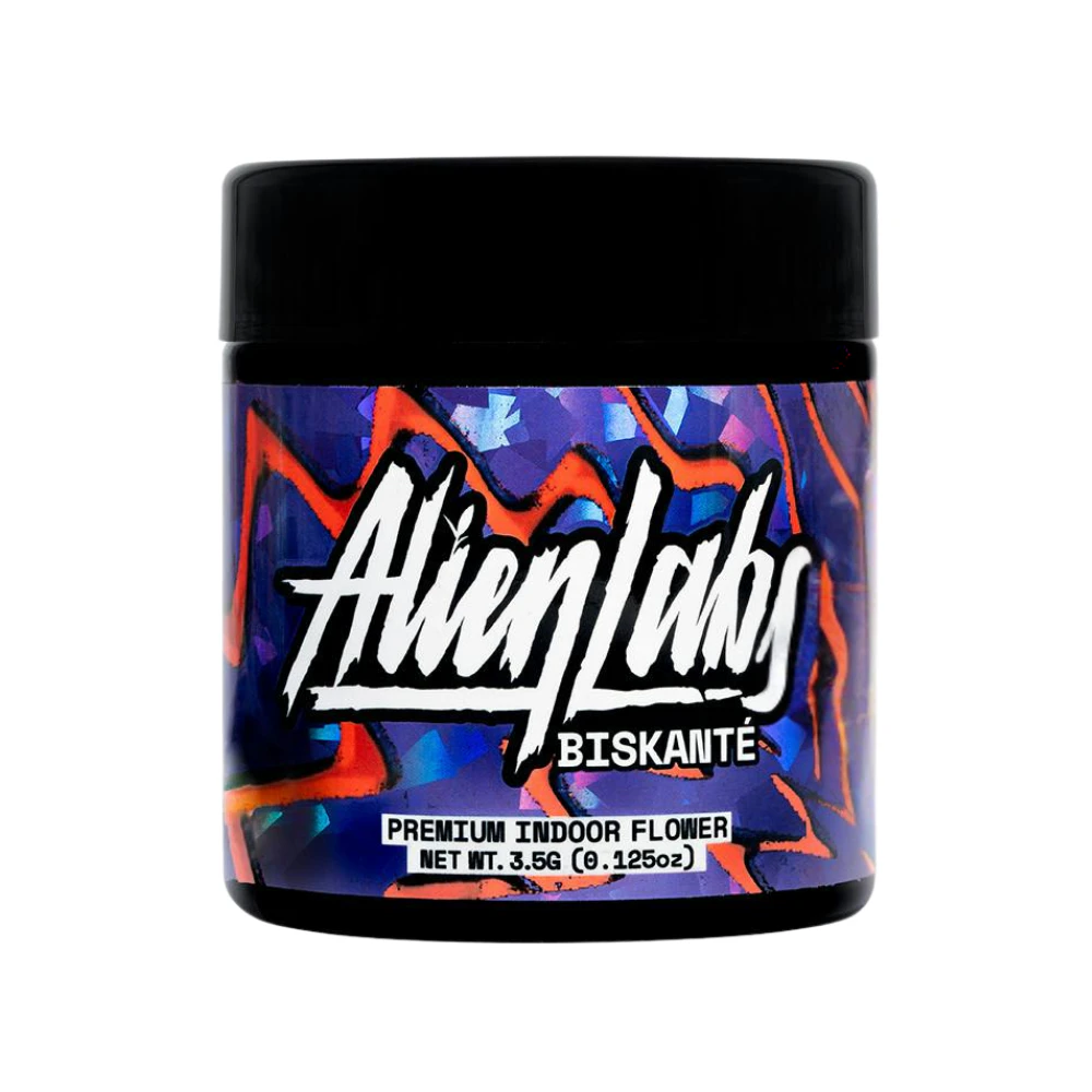 Alien Labs - BISKANTE 3.5G - ALIEN LABS Main Image