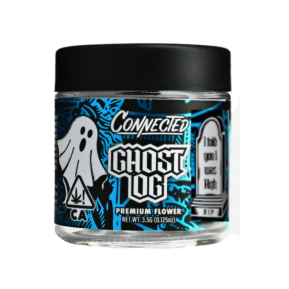 CONNECTED - GHOST OG 3.5G - CONNECTED Main Image