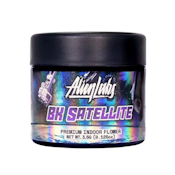 BK SATELLITE 3.5G - ALIEN LABS