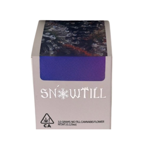 SNOW TILL - GRAPE JACK 3.5G - SNOW TILL