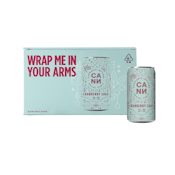 CRANBERRY SAGE (6PK) - CANN