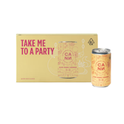 BLOOD ORANGE CARDAMOM (6PK) - CANN