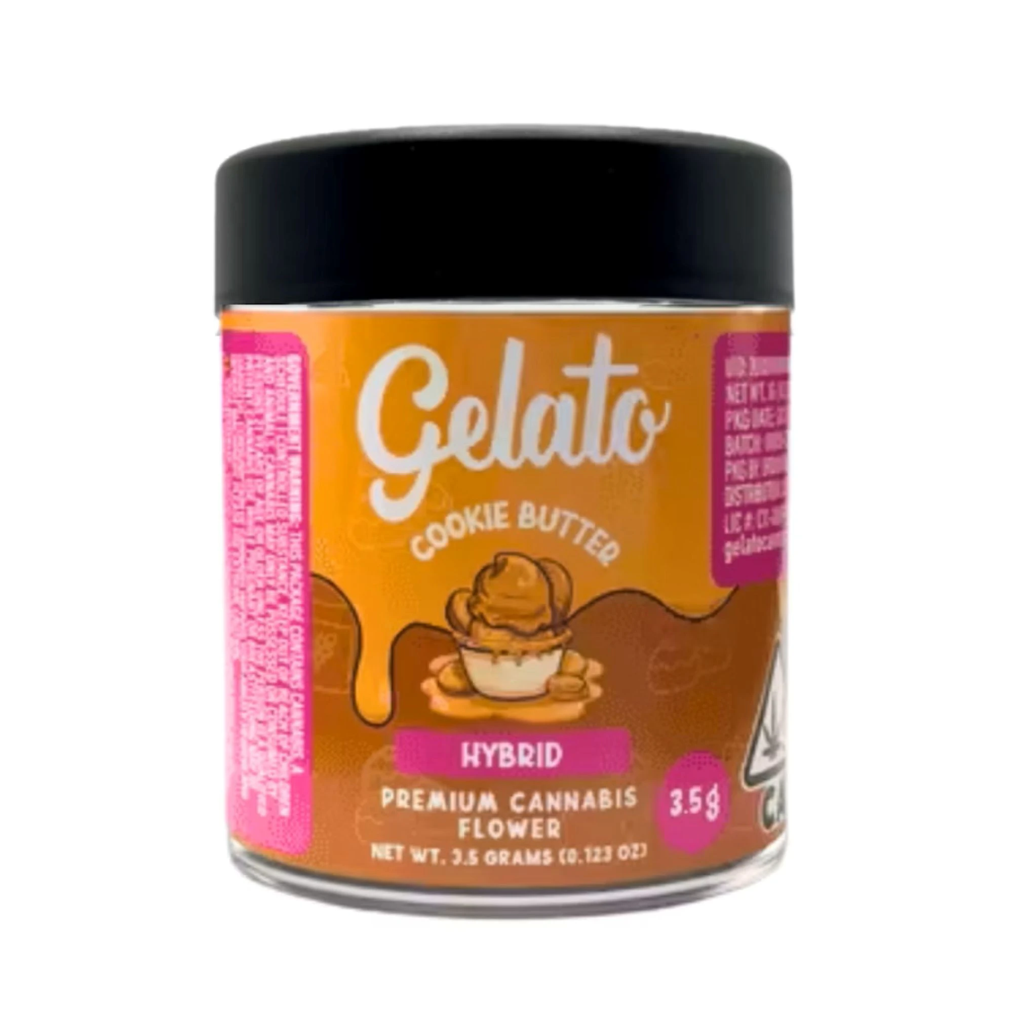 Gelato - Gelato 3.5g Cookie Butter  Main Image