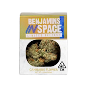 BENJAMINS IN SPACE 3.5G - DECIBEL GARDENS