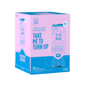 HI'ER BOYS - GRAPEFRUIT ROSEMARY 10MG (4PK) - CANN