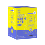 HI'ER BOYS - LEMON LAVENDER 10MG (4PK) - CANN