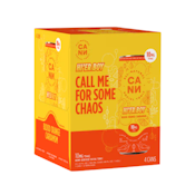 HI'ER BOYS - BLOOD ORANGE CARDAMOM 10MG (4PK) - CANN