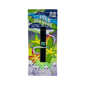 FLO - HAWAIIAN HERER ALL IN ONE DISPOSABLE 1.25G - FLO