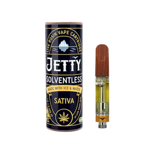 JETTY EXTRACTS - TANGIE SPRITZ SOLVENTLESS 1G - JETTY EXTRACTS