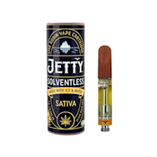 PAPAYA BOMB SOLVENTLESS 1G - JETTY EXTRACTS