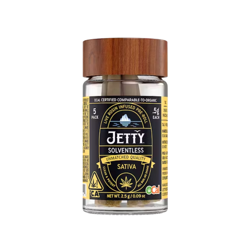 ジョルディ　15g 22g 10セット TROPICANA COOKIES X GARLIC GROVE SOLVENTLESS (5PK) - JETT