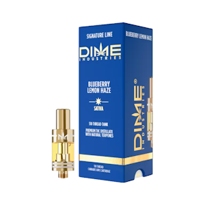 DIME INDUSTRIES - BLUEBERRY LEMON HAZE 1G - DIME INDUSTRIES