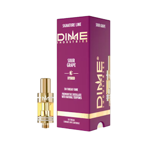DIME INDUSTRIES - SOUR GRAPE 1G - DIME INDUSTRIES