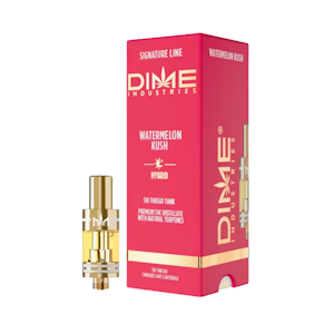 DIME INDUSTRIES - WATERMELON KUSH 1G - DIME INDUSTRIES