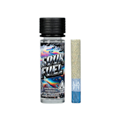 SOUR FUEL MINI HASH HOLE 1G - LA FAMILY FARMS