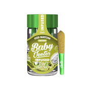 ICED MATCHA BABY JEETER (5PK) - JEETER