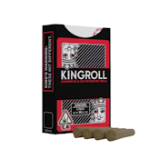 KING LOUIS XIII X QUEEN Z 0.75G PREROLL (4PK) - KINGROLL