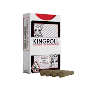 WHITE WIDOW X STRAWBERRY FIELDS 0.75G PREROLL (4PK) - KINGROLL