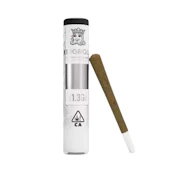 WHITE WIDOW X STRAWBERRY FIELDS PREROLL 1.3G - KINGROLL