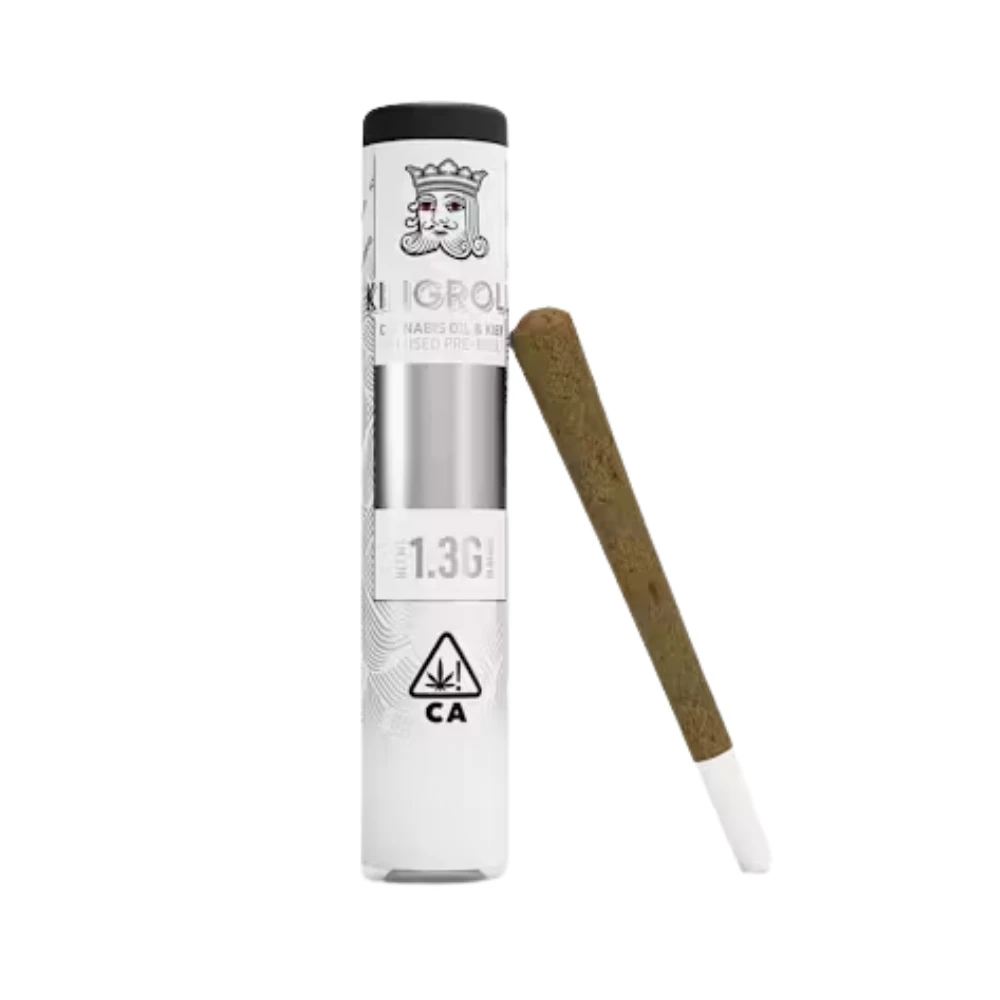 Kingroll - WHITE WIDOW X STRAWBERRY FIELDS PREROLL 1.3G - KINGROLL Main Image