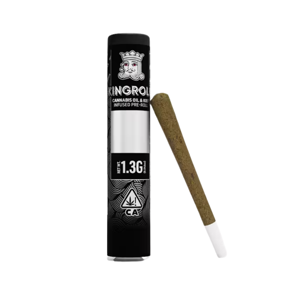 WATERMELON Z X CANNALOPE KUSH PREROLL 1.3G - KINGROLL - F