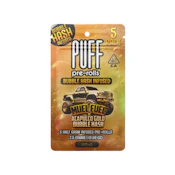 MULE FUEL X ACAPULCO GOLD INFUSED DIAMOND (5PK) - PUFF