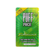 LIMESICLE (5PK) - PUFF