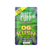 OG KUSH (5PK) - PUFF