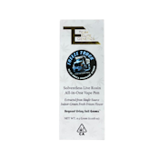 FREEZE TRUCK LIVE ROSIN ALL IN ONE DISPOSABLE 0.5G - TEAM ELITE GENETICS