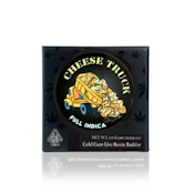 CHEESE TRUCK COLD CURE LIVE ROSIN 1G - TEAM ELITE GENETICS