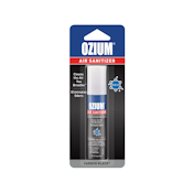 TRAVEL SIZE CARBON BLACK AIR SANITIZER 0.8OZ - OZIUM