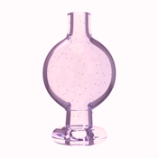 PINK UV CLASSIC BUBBLE CARB CAP - HONEYBEE HERB