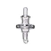 CLEAR DIRECTIONAL CARB CAP - HUMAN GRADE