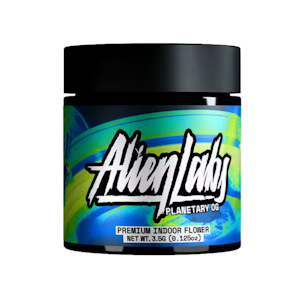 ALIEN LABS - PLANETARY OG 3.5G - ALIEN LABS