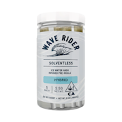 CREAM OG HASH INFUSED PREROLL 0.5G (5PK) - WAVE RIDER NURSERY