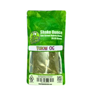 EIGHTH BROTHER - VENOM OG SHAKE 28G - EIGHTH BROTHER