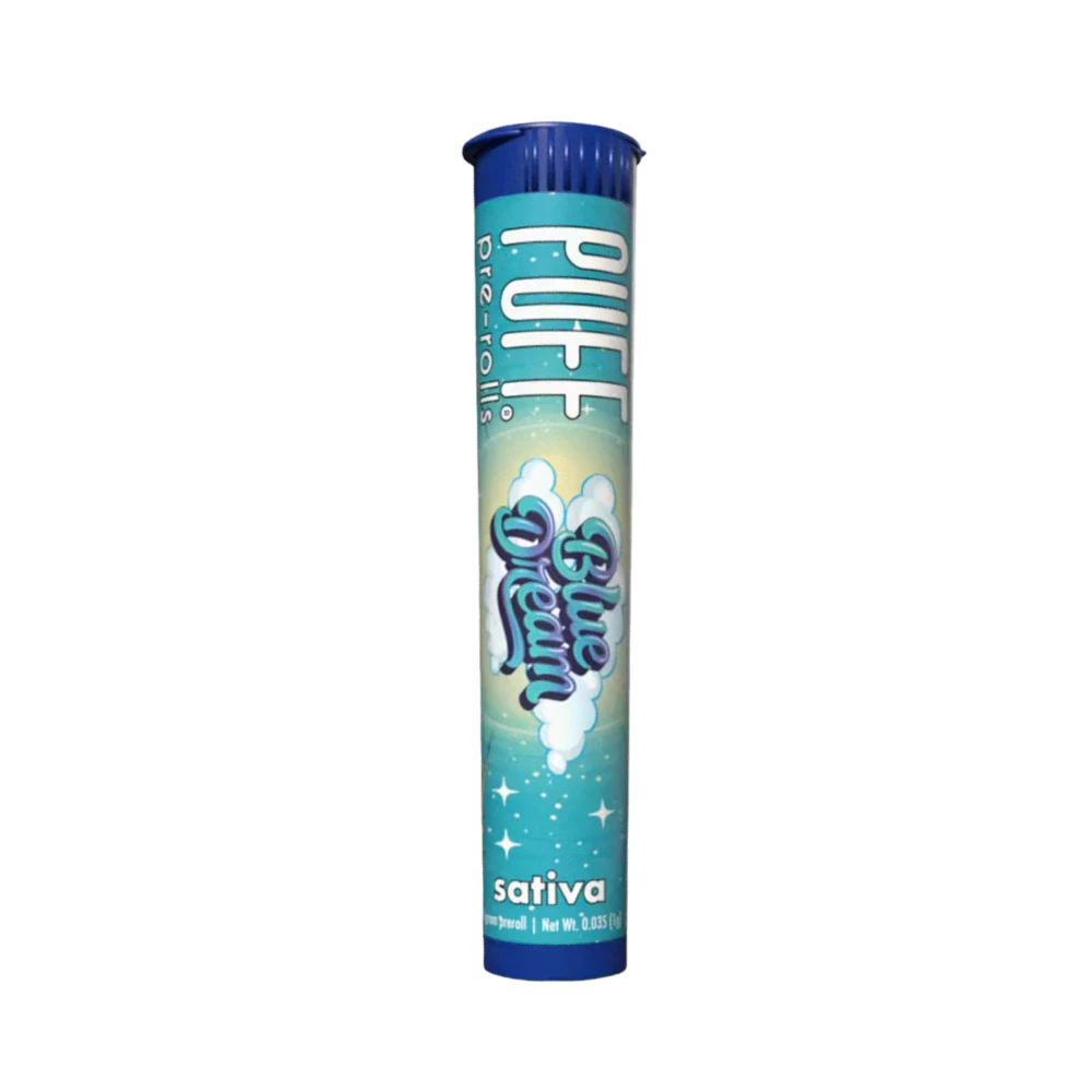 PUFF - BLUE DREAM PREROLL 1G - PUFF Main Image