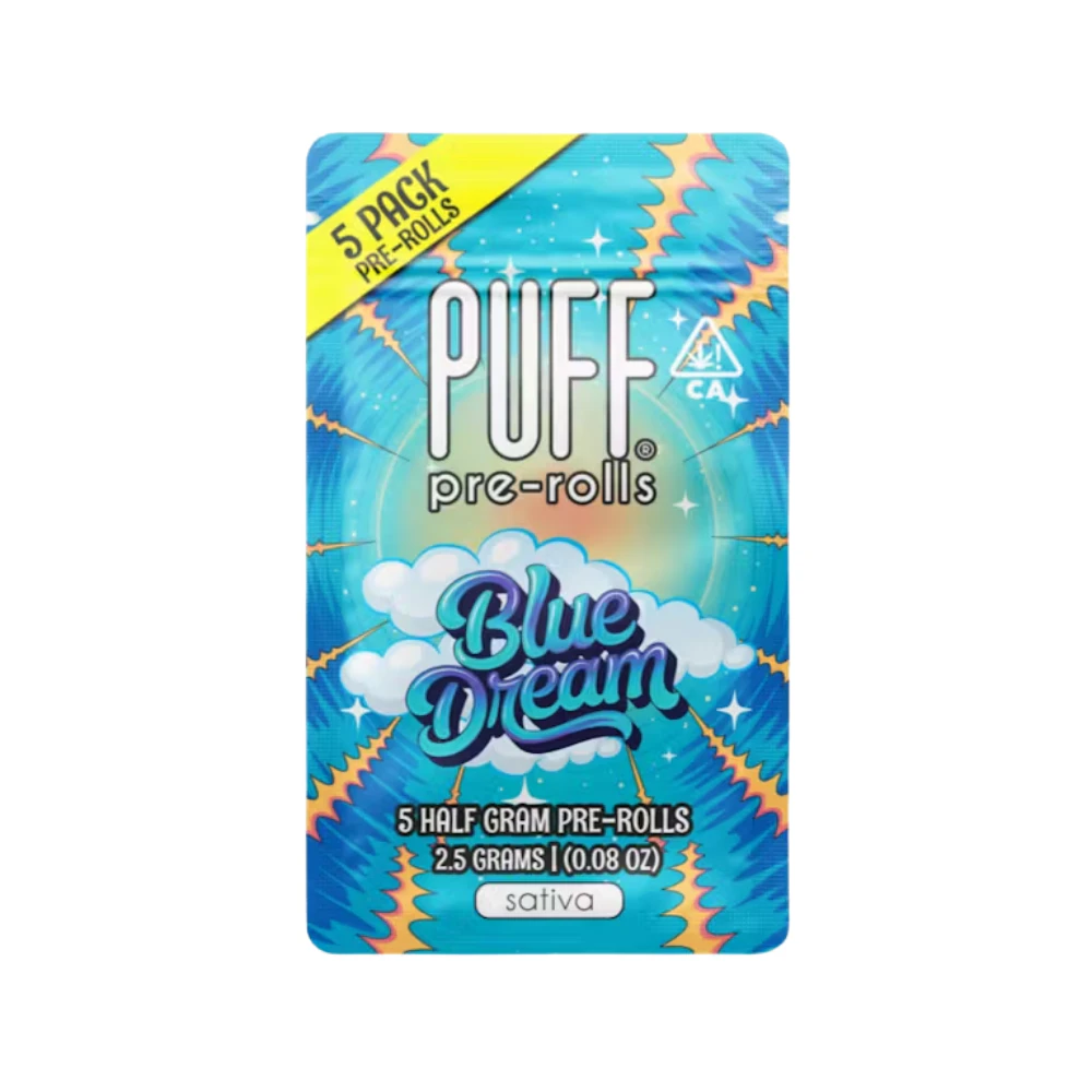 PUFF - BLUE DREAM (5PK) - PUFF Main Image