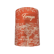 RED RUM 3.5G - FOREIGN GENETICS