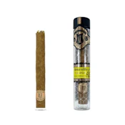 ESPECIAL GOLD AMARILLA HASH INFUSED 1.5G - EL BLUNTO