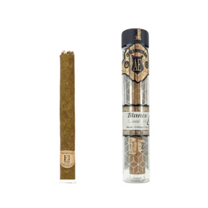 EL BLUNTO - ESPECIAL GOLD BLANCO HASH INFUSED 1.5G - EL BLUNTO