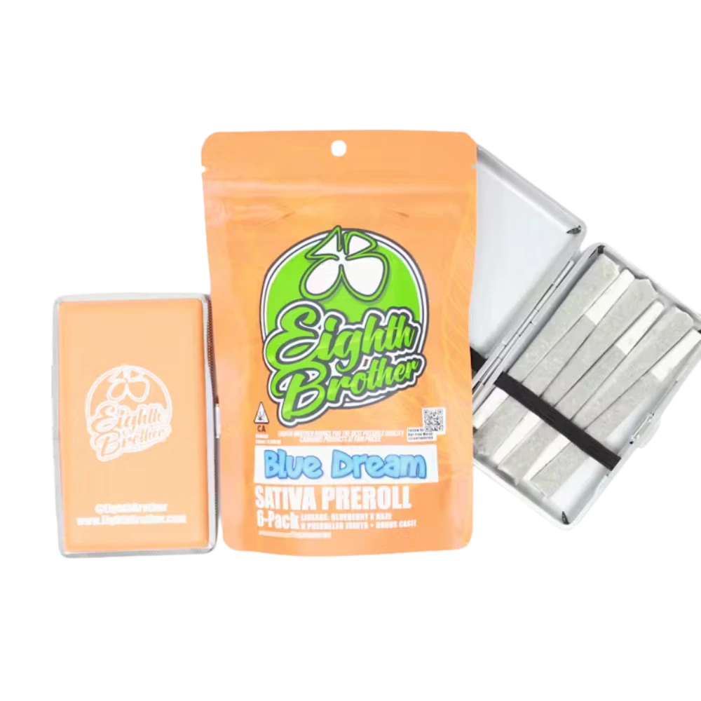 Eighth Brother - BLUE DREAM (6PK) - EIGHTH BROTHER Main Image