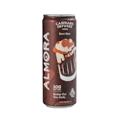 [Almora] Prebiotic THC Soda - 100mg - Root Beer