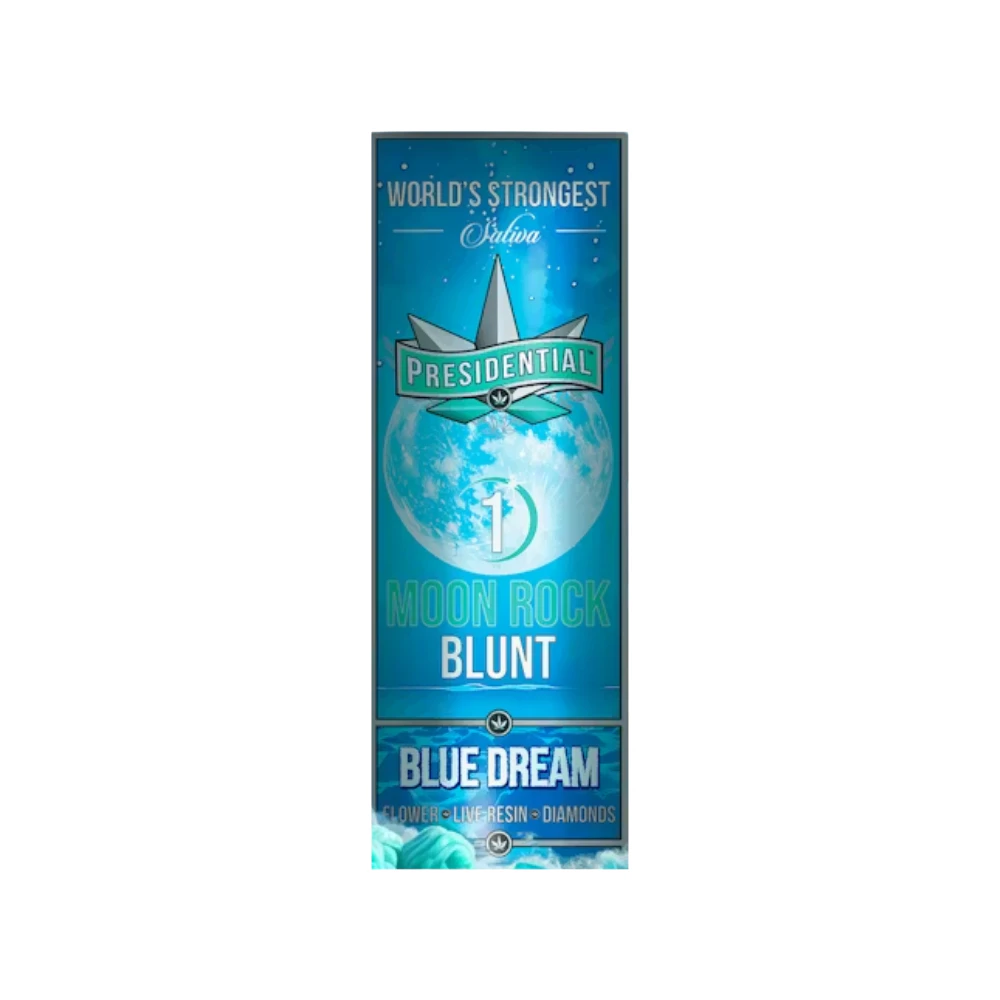 Presidential - Presidential Infused Blunt 1.5g Blue Dream Main Image
