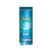 BLUE DREAM MOON ROCK BLUNT 1.5G - PRESIDENTIAL