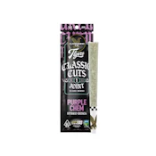 PURPLE CHEM CLASSIC CUTS PREROLL 1G - CLAYBOURNE CO.