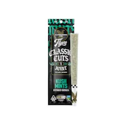 KUSH MINTS CLASSIC CUTS PREROLL 1G - CLAYBOURNE CO.